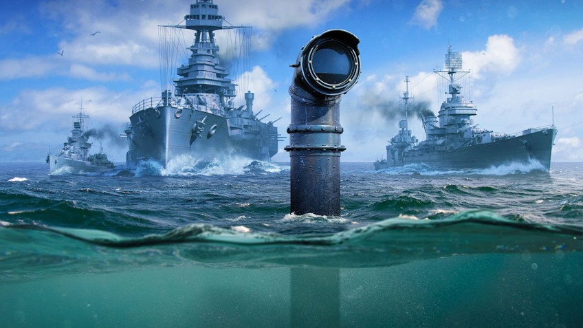Скриншот из игры World of Warships - 178