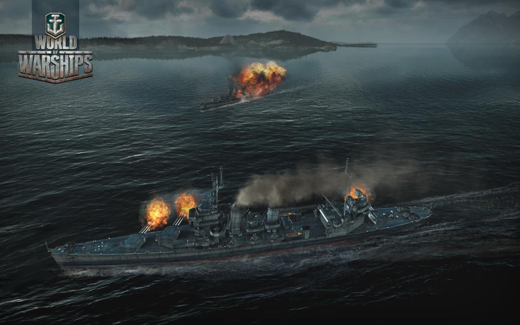 Скриншот из игры World of Warships - 20
