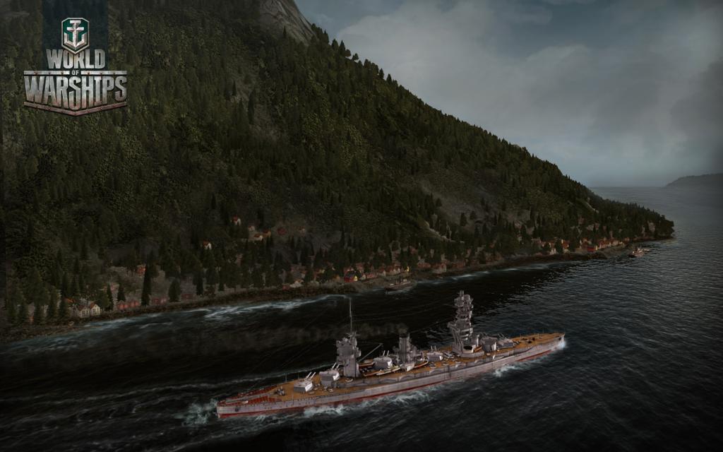 Скриншот из игры World of Warships - 22