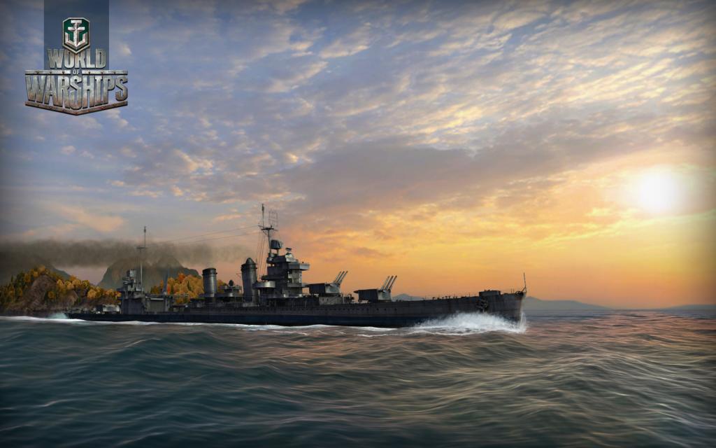 Скриншот из игры World of Warships - 24