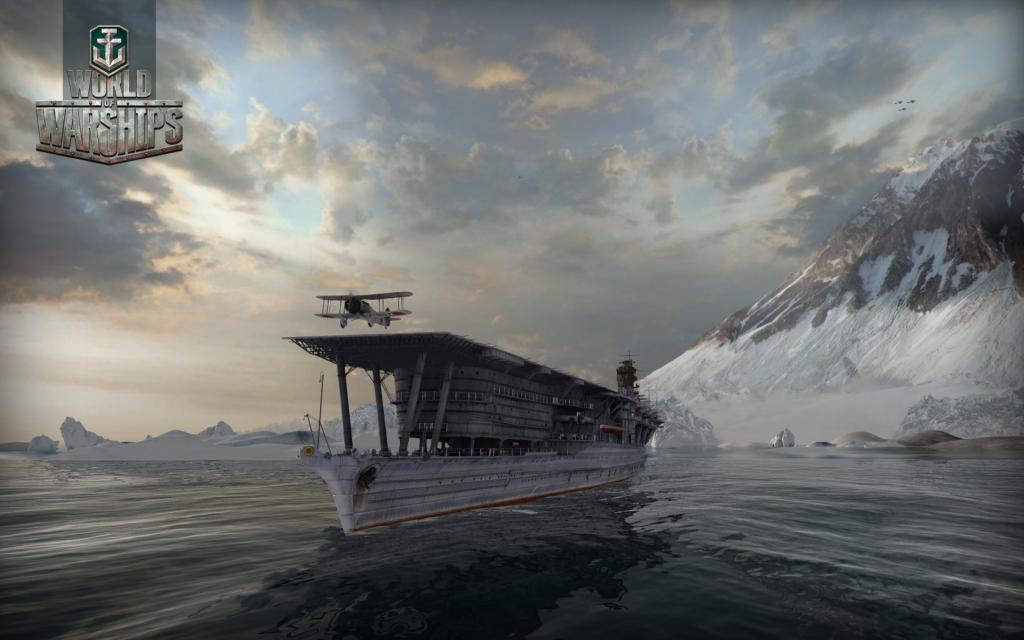 Скриншот из игры World of Warships - 27