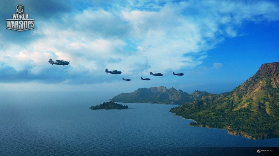 Скриншот из игры World of Warships - 40