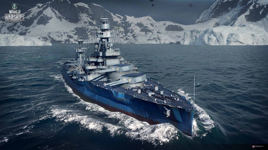 Скриншот из игры World of Warships - 51