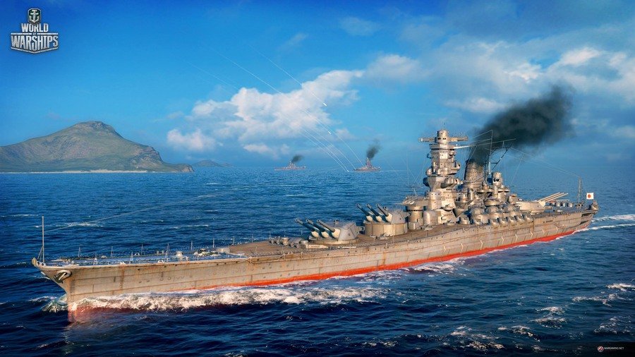 Скриншот из игры World of Warships - 52
