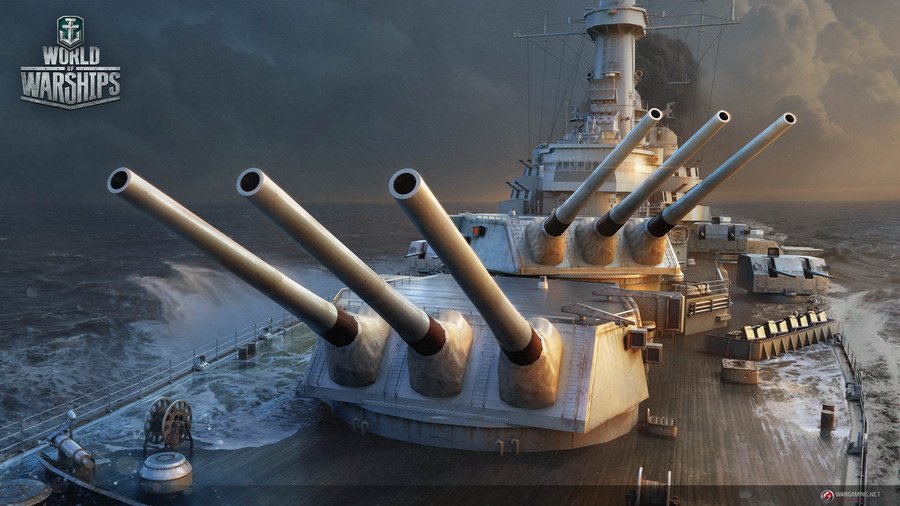 Скриншот из игры World of Warships - 53