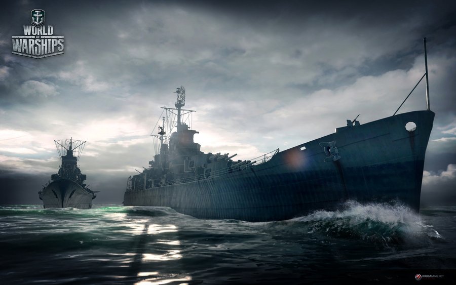 Скриншот из игры World of Warships - 58