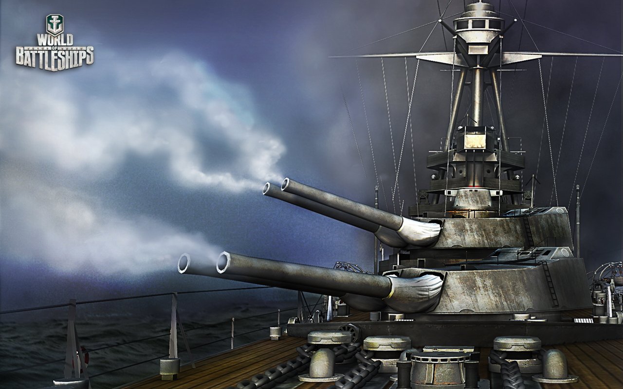 Скриншот из игры World of Warships - 7