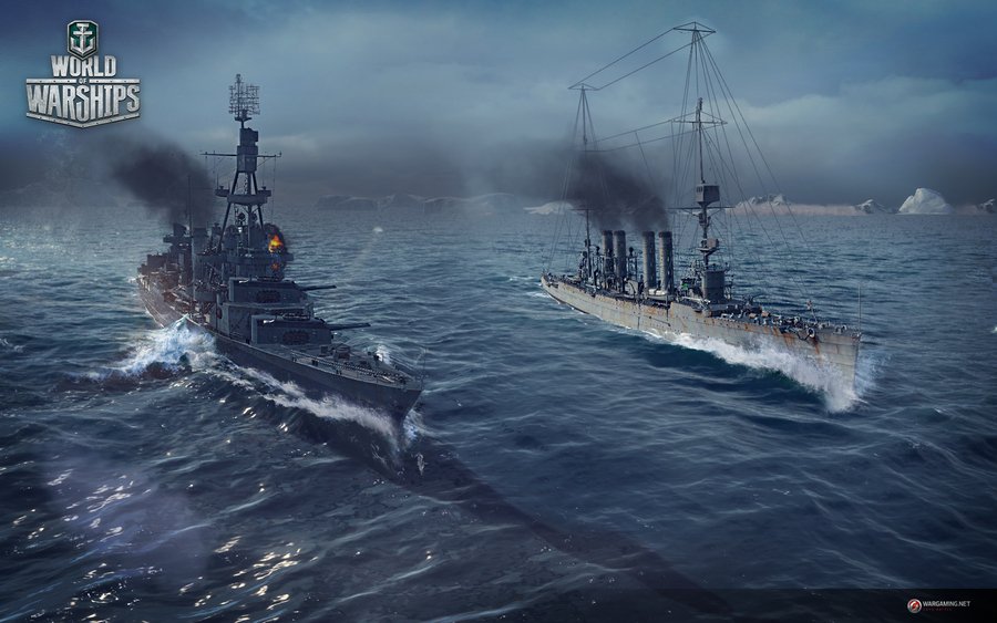 Скриншот из игры World of Warships - 59
