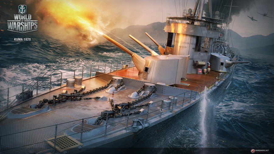 Скриншот из игры World of Warships - 63