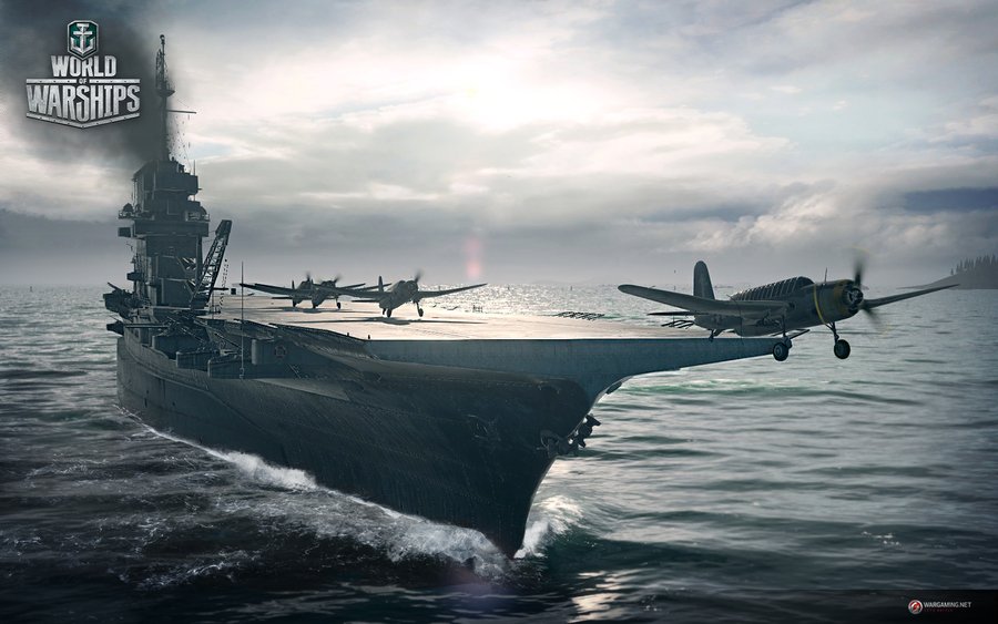 Скриншот из игры World of Warships - 66
