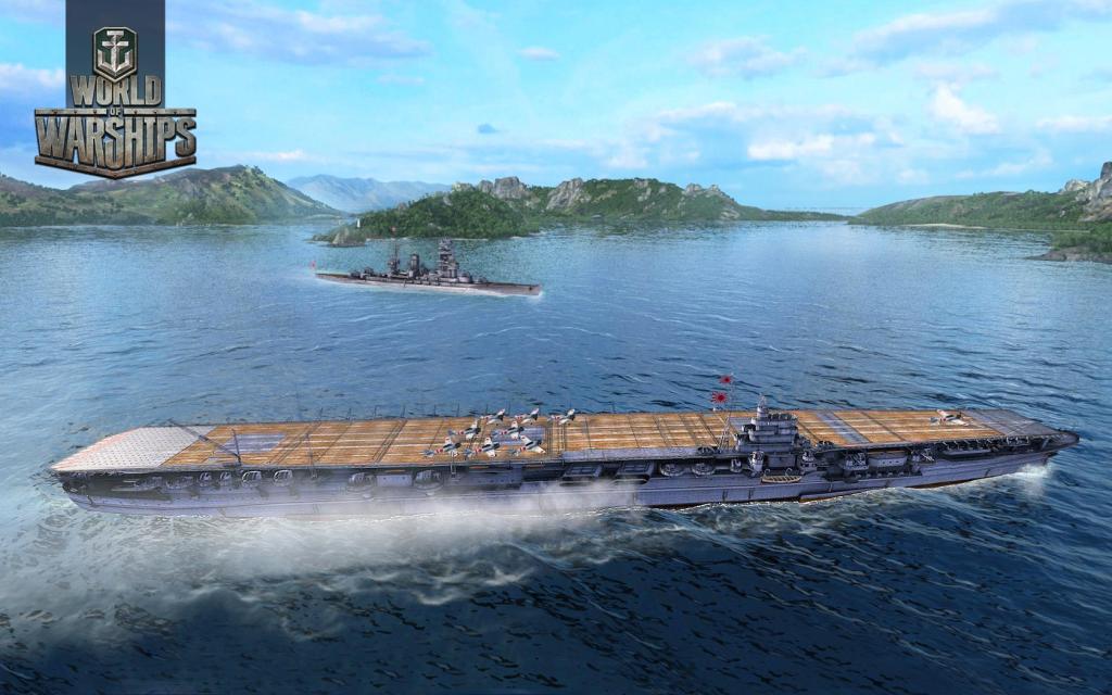 Скриншот из игры World of Warships - 71