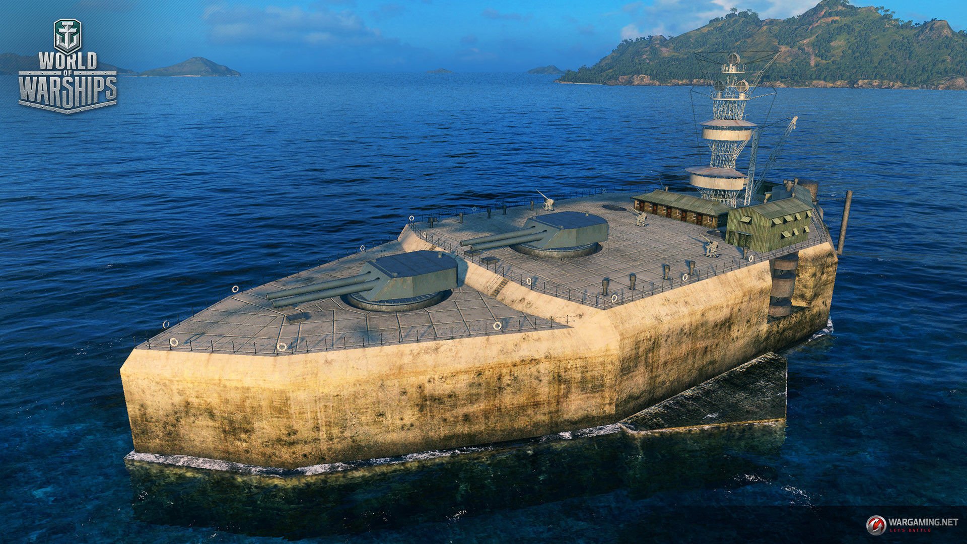 Скриншот из игры World of Warships - 78