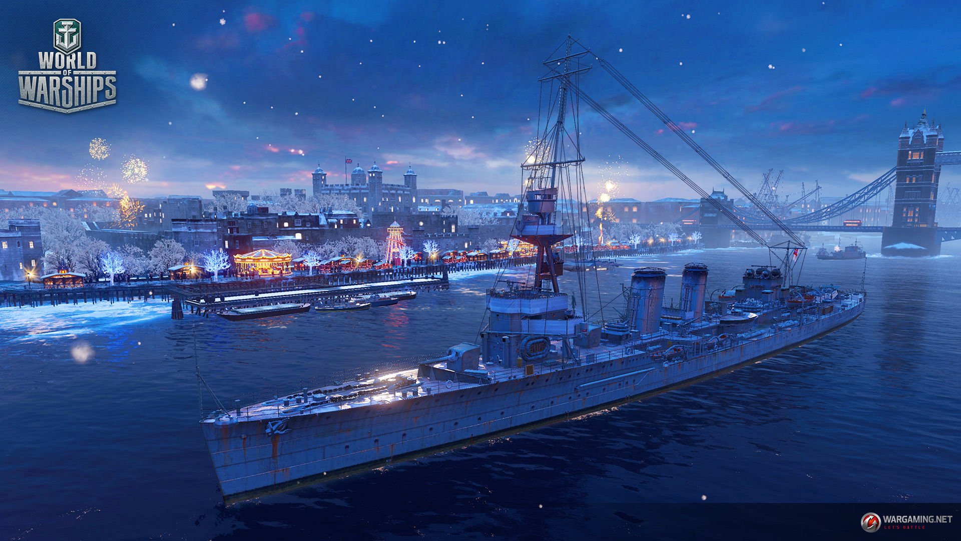 Скриншот из игры World of Warships - 80
