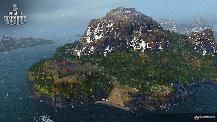 Скриншот из игры World of Warships - 85
