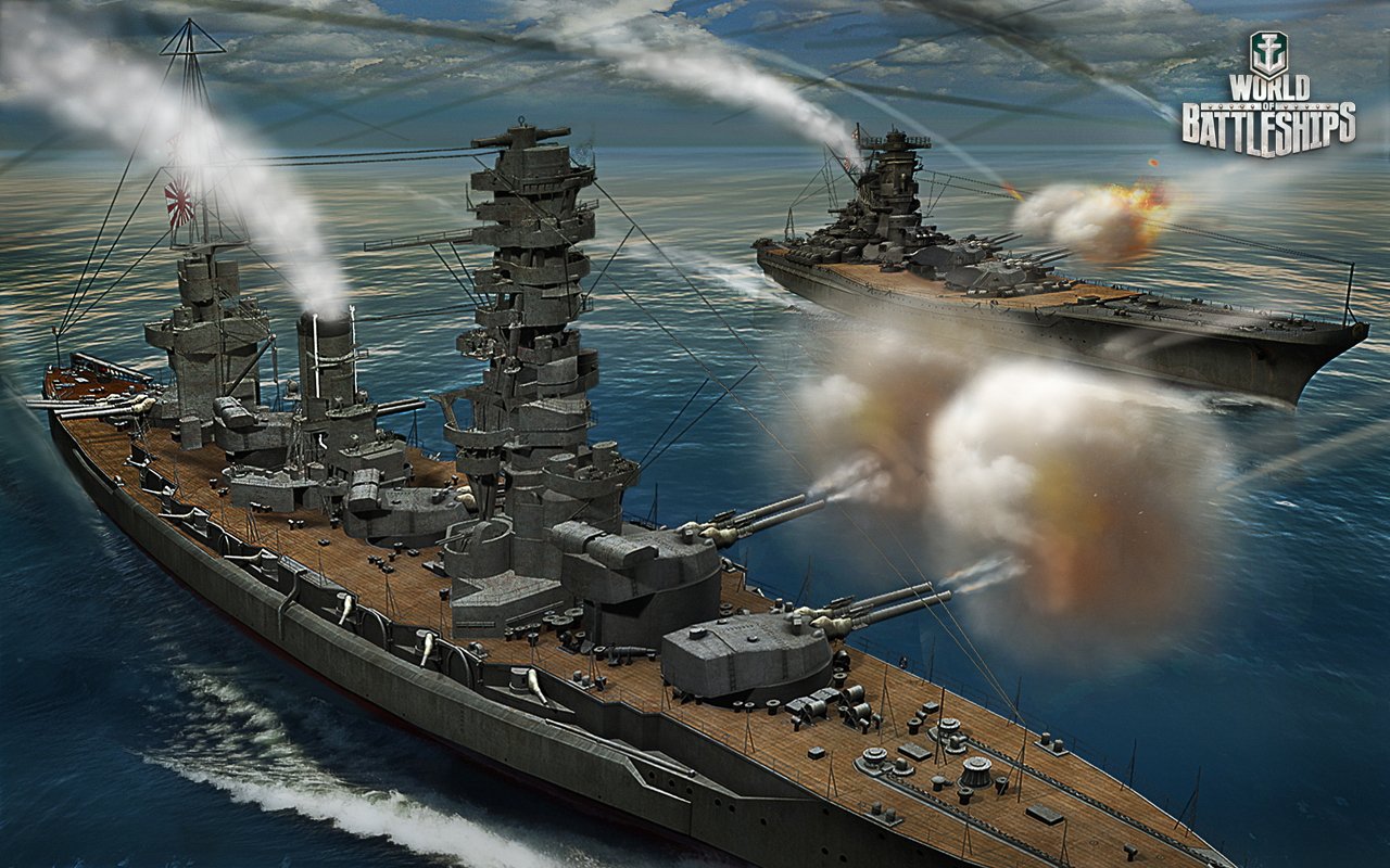 Скриншот из игры World of Warships - 10