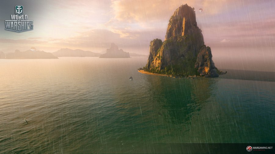 Скриншот из игры World of Warships - 89