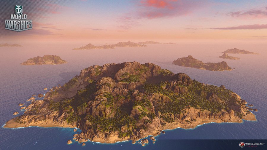 Скриншот из игры World of Warships - 91