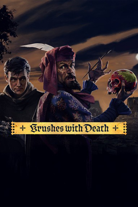 Обложка игры Kingdom Come: Deliverance 2: Brushes with Death