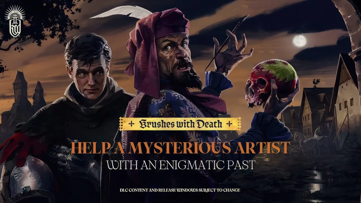 Скриншот из игры Kingdom Come: Deliverance 2: Brushes with Death - 2