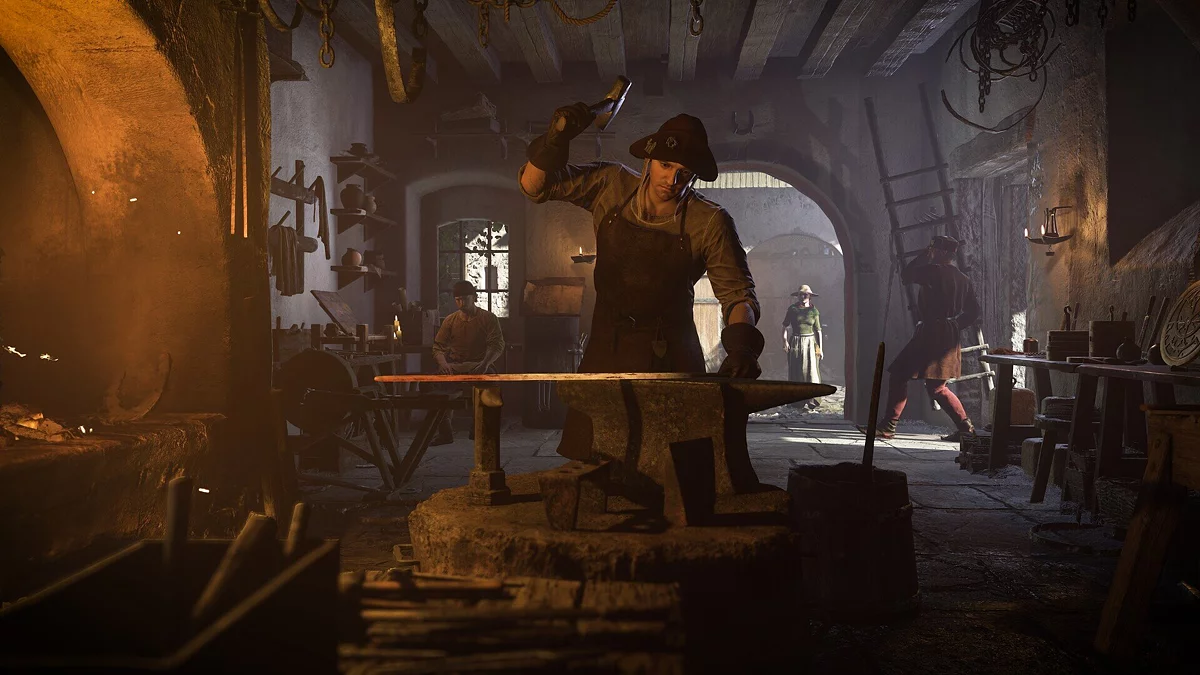 Скриншот из игры Kingdom Come: Deliverance 2 - Legacy of The Forge - 4