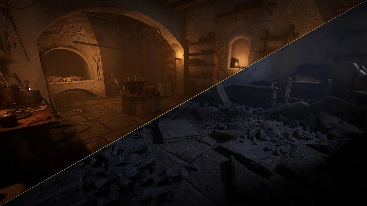 Скриншот из игры Kingdom Come: Deliverance 2 - Legacy of The Forge - 5