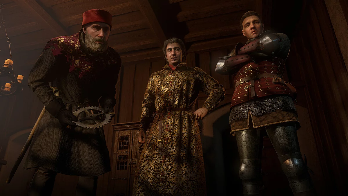 Скриншот из игры Kingdom Come: Deliverance 2 - Legacy of The Forge - 3