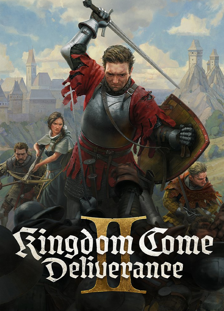 Обложка игры Kingdom Come: Deliverance 2