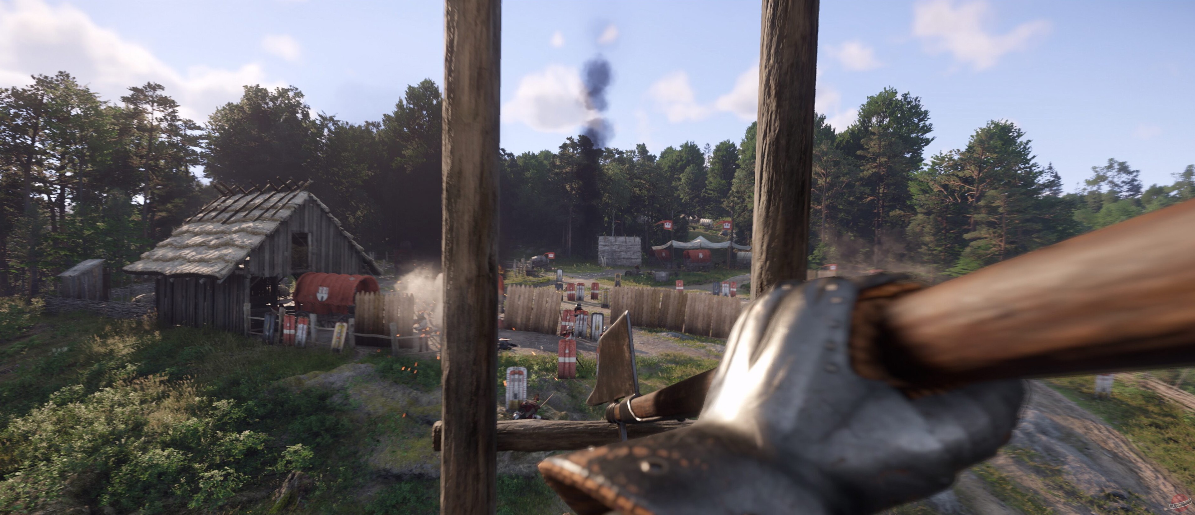 Скриншот из игры Kingdom Come: Deliverance 2 - 26