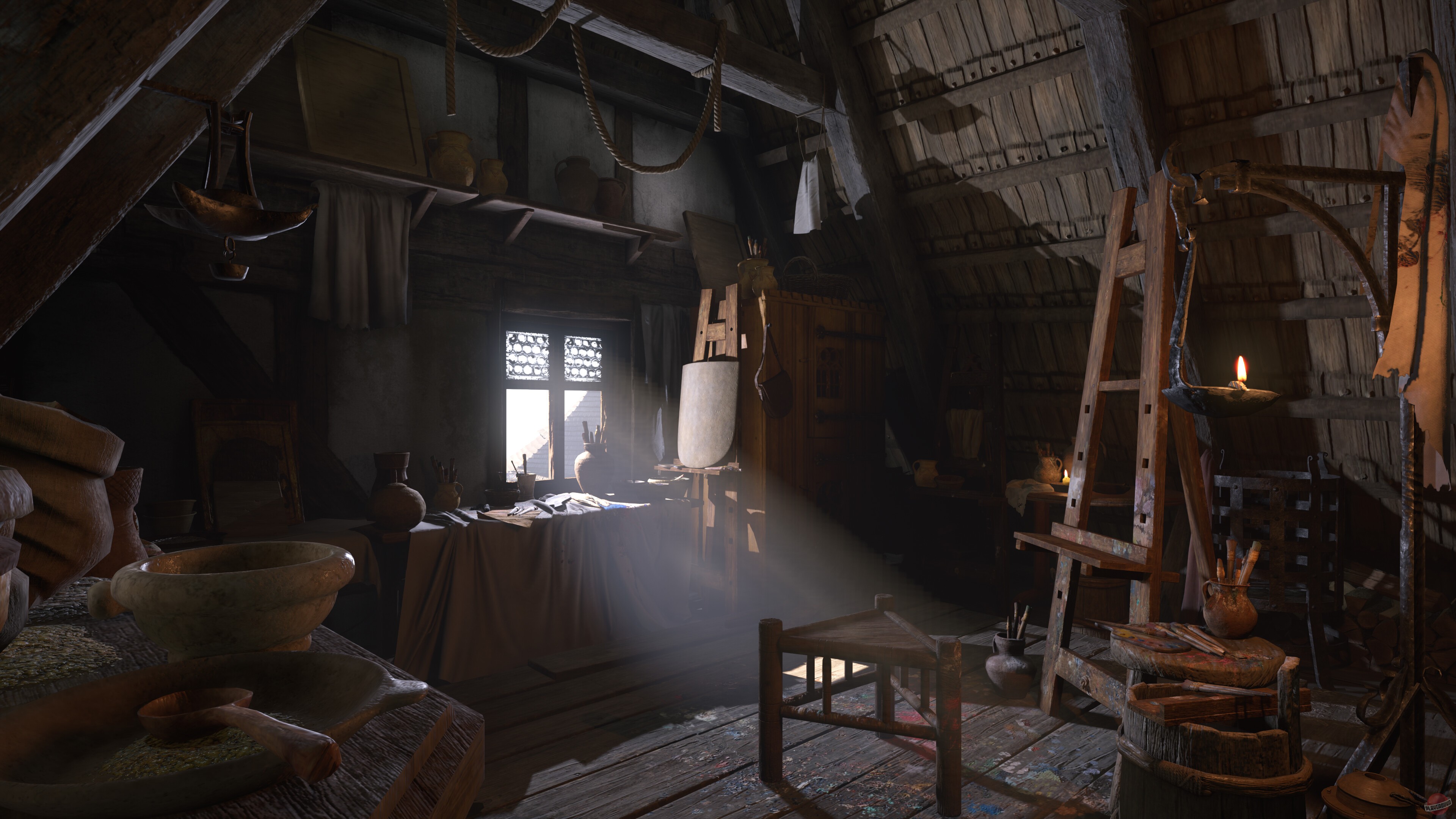 Скриншот из игры Kingdom Come: Deliverance 2 - 34