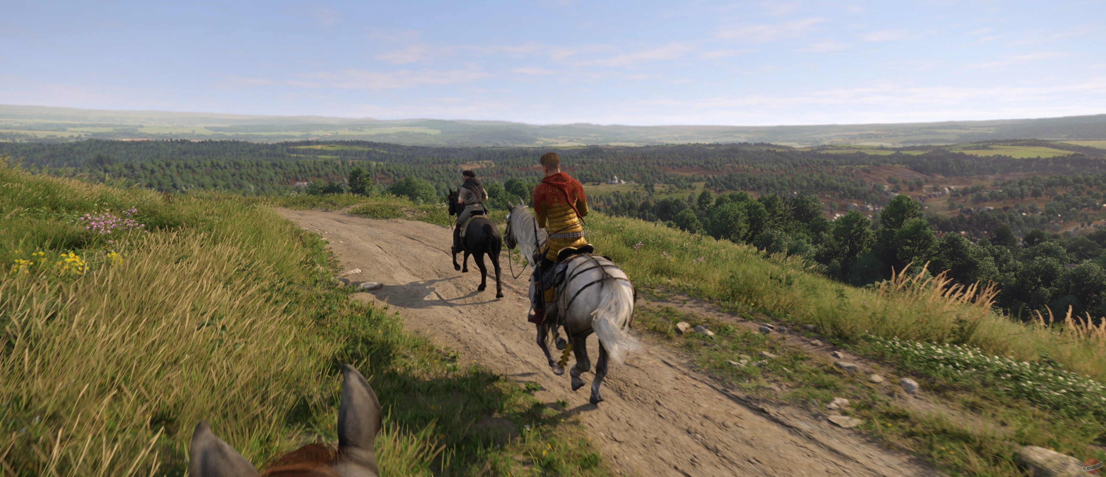 Скриншот из игры Kingdom Come: Deliverance 2 - 18