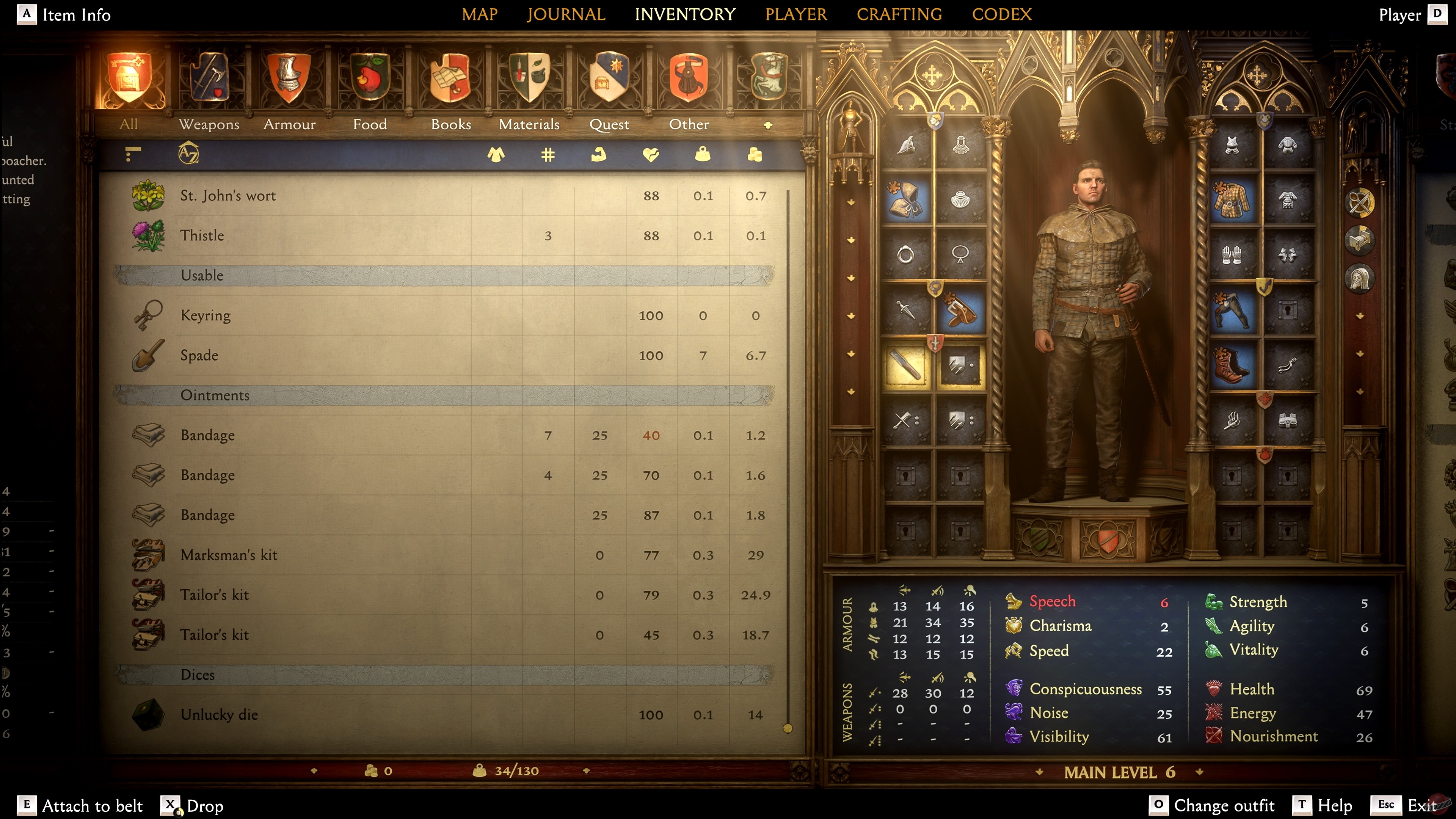 Скриншот из игры Kingdom Come: Deliverance 2 - 22