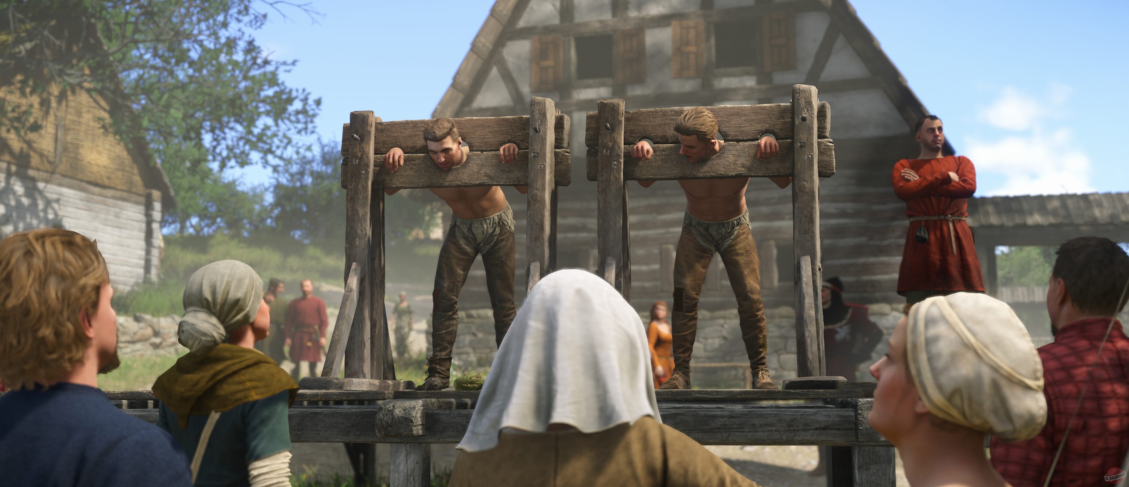 Скриншот из игры Kingdom Come: Deliverance 2 - 21