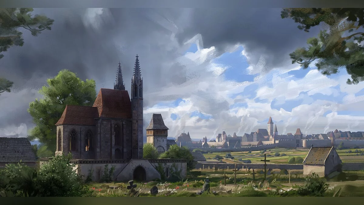 Скриншот из игры Kingdom Come: Deliverance 2 - 11