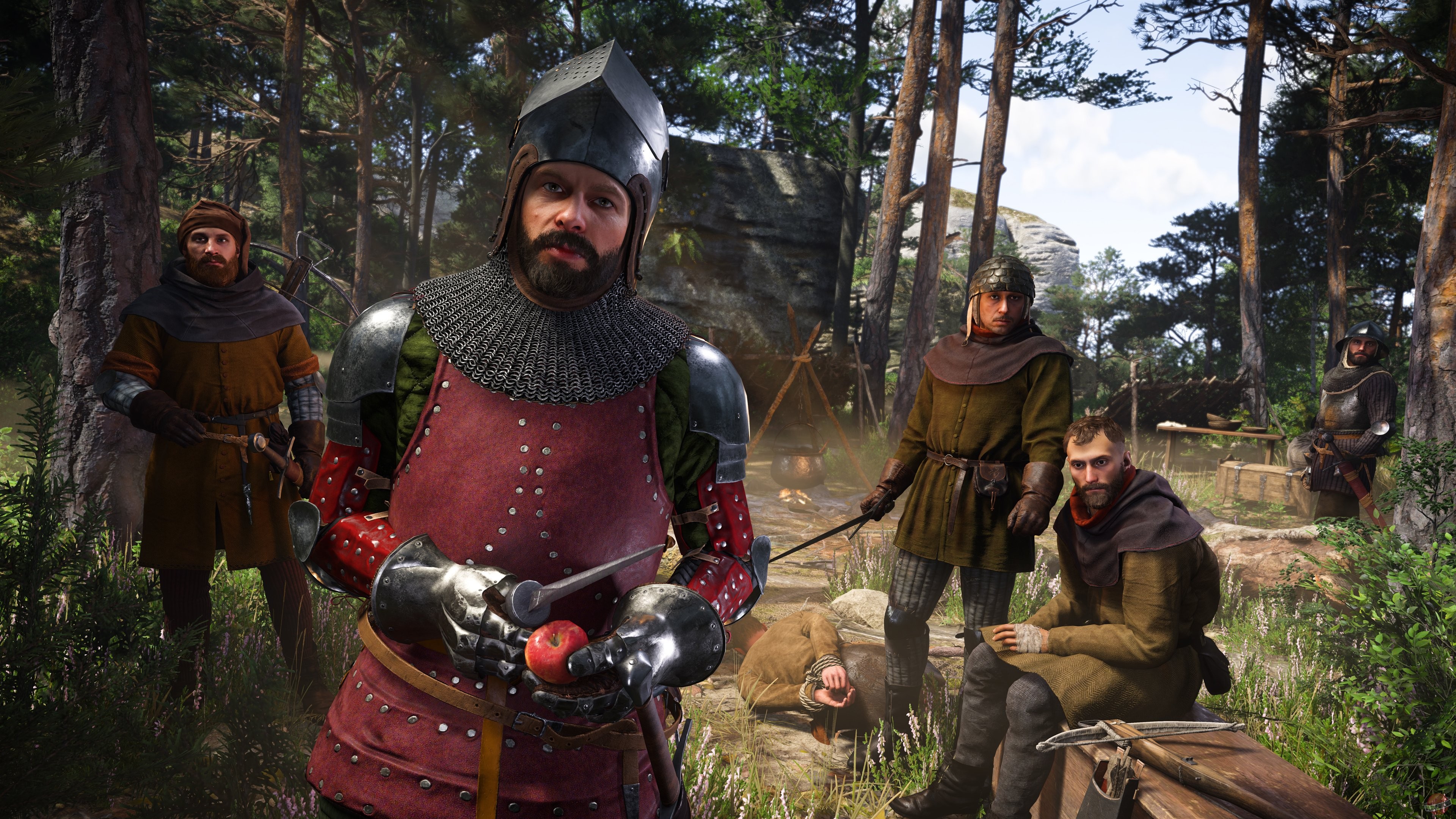 Скриншот из игры Kingdom Come: Deliverance 2 - 40