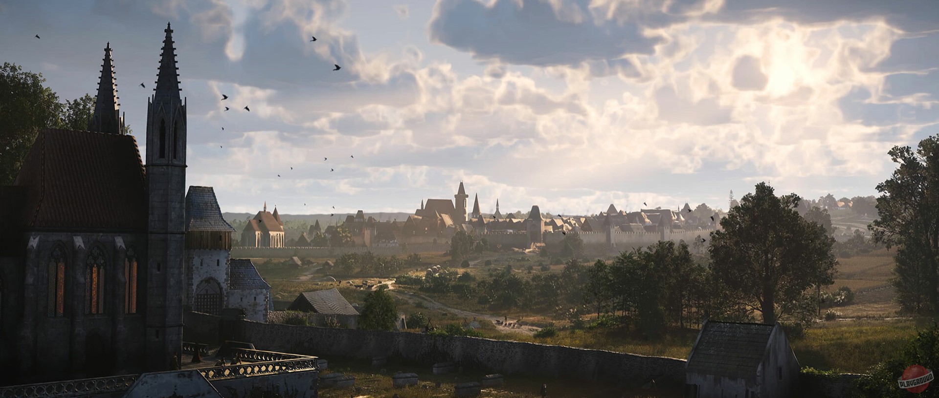 Скриншот из игры Kingdom Come: Deliverance 2 - 19