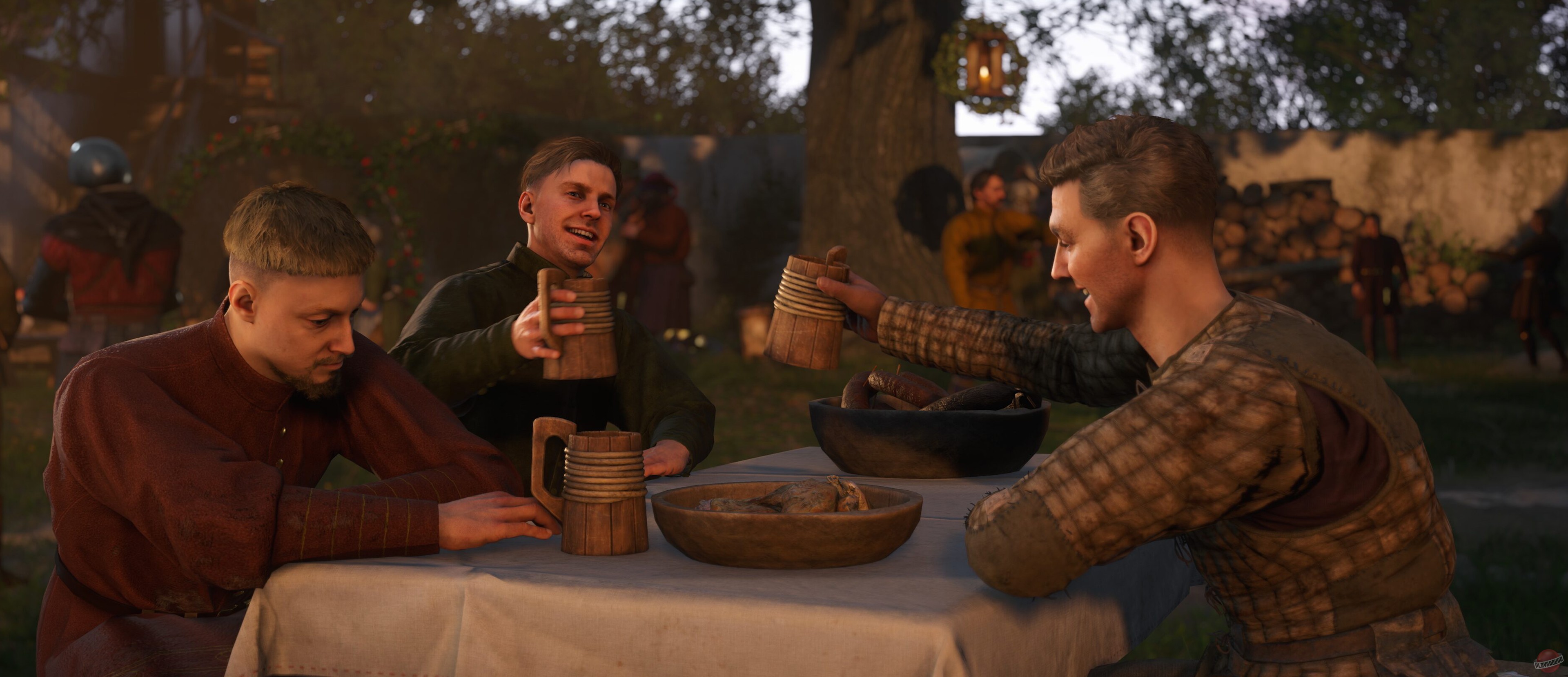 Скриншот из игры Kingdom Come: Deliverance 2 - 33