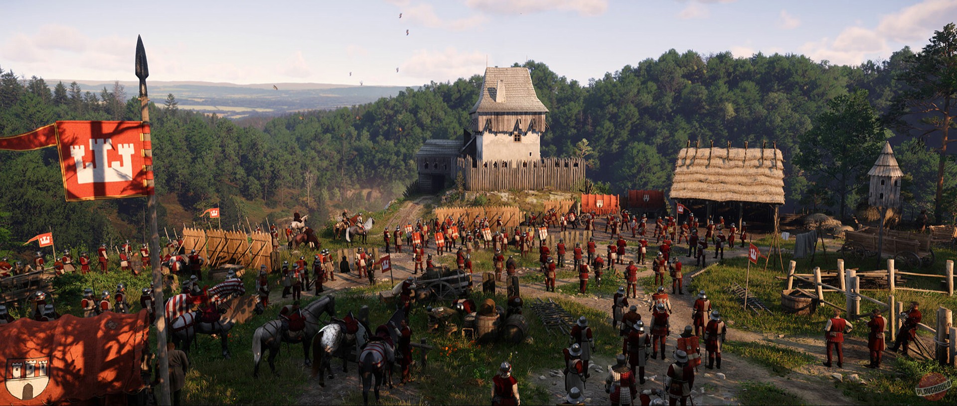 Скриншот из игры Kingdom Come: Deliverance 2 - 17