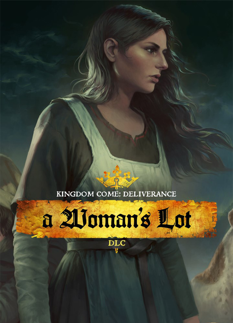 Обложка игры Kingdom Come: Deliverance - A Woman's Lot