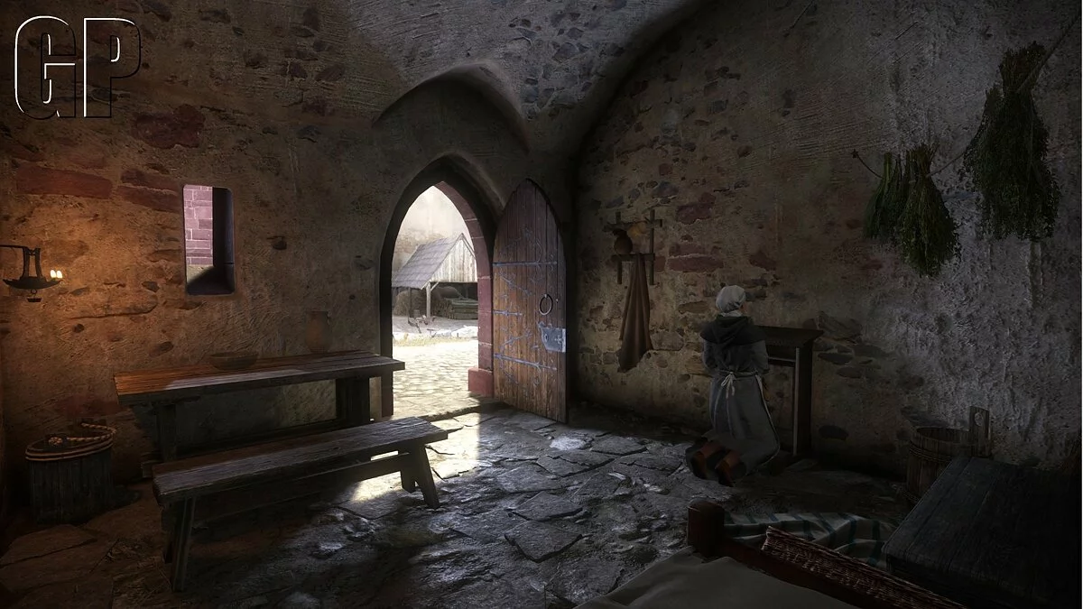 Скриншот из игры Kingdom Come: Deliverance - A Woman's Lot - 17