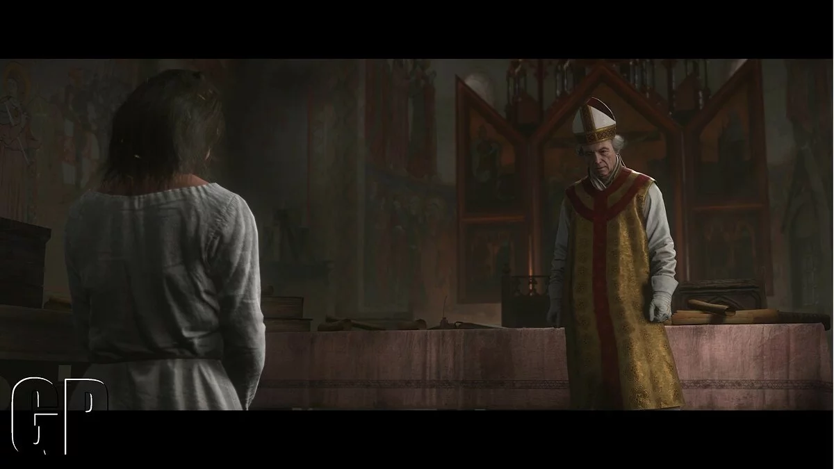 Скриншот из игры Kingdom Come: Deliverance - A Woman's Lot - 4