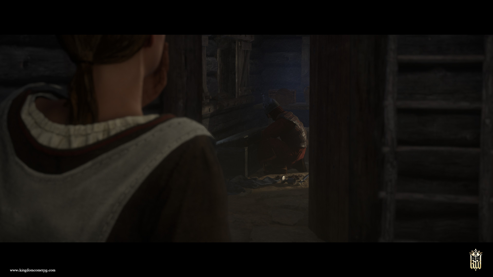 Скриншот из игры Kingdom Come: Deliverance - A Woman's Lot - 1