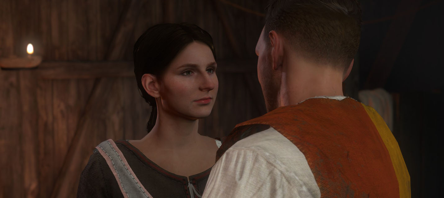 Скриншот из игры Kingdom Come: Deliverance - A Woman's Lot - 14