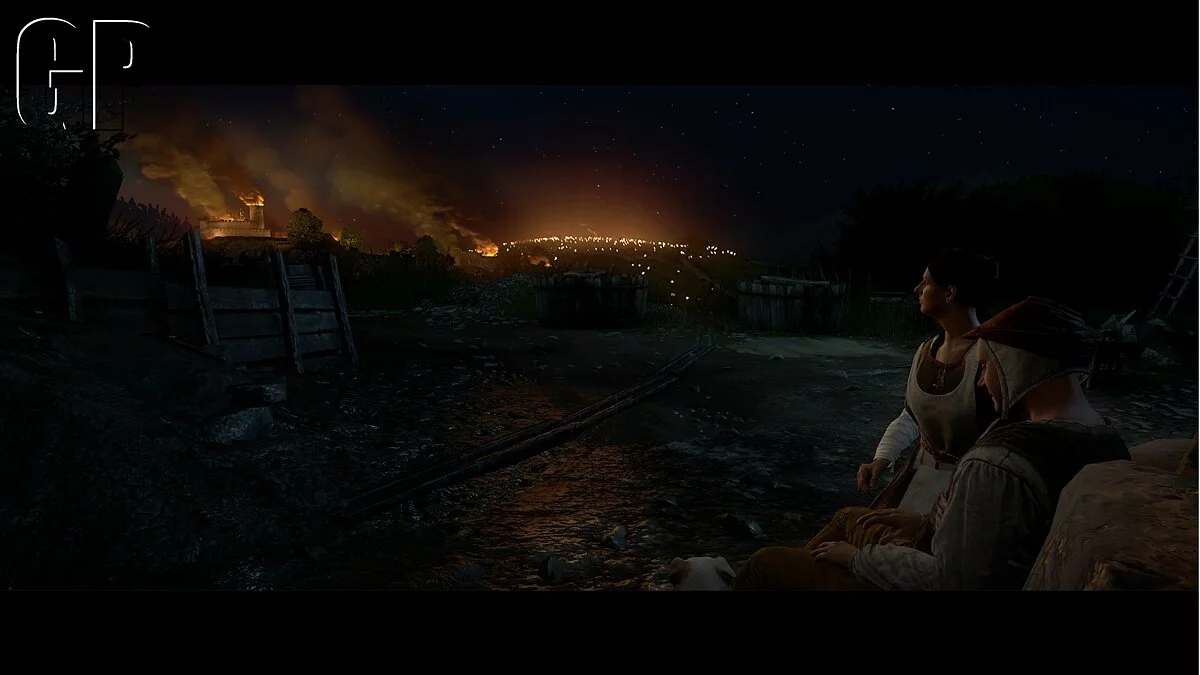 Скриншот из игры Kingdom Come: Deliverance - A Woman's Lot - 15