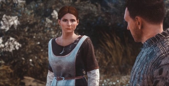 Скриншот из игры Kingdom Come: Deliverance - A Woman's Lot - 22