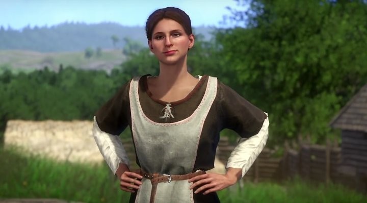 Скриншот из игры Kingdom Come: Deliverance - A Woman's Lot - 23