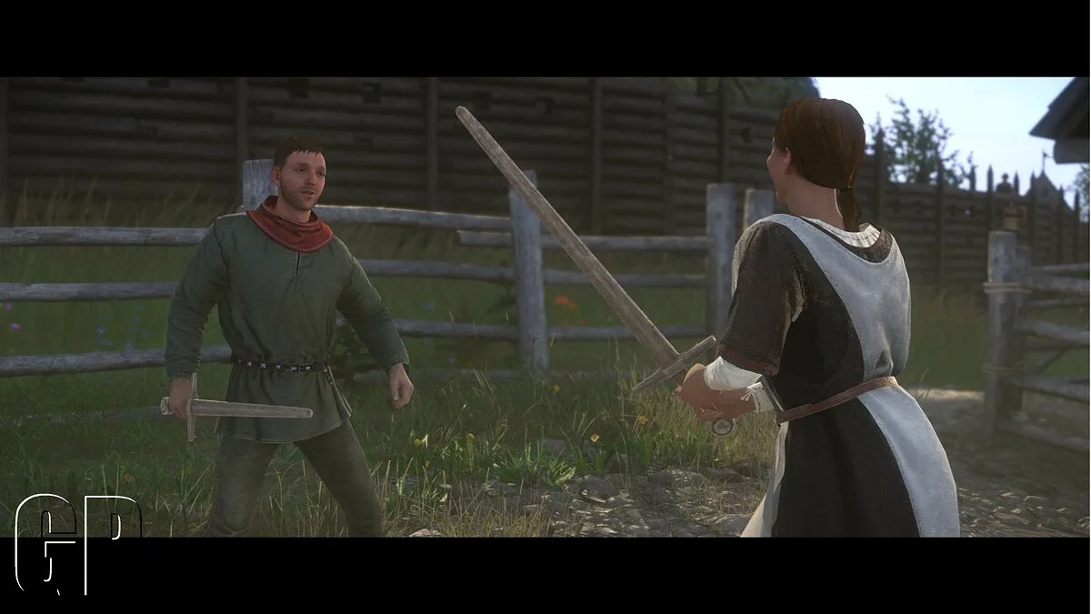 Скриншот из игры Kingdom Come: Deliverance - A Woman's Lot - 8