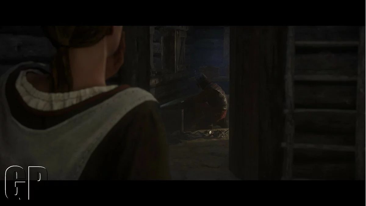 Скриншот из игры Kingdom Come: Deliverance - A Woman's Lot - 2