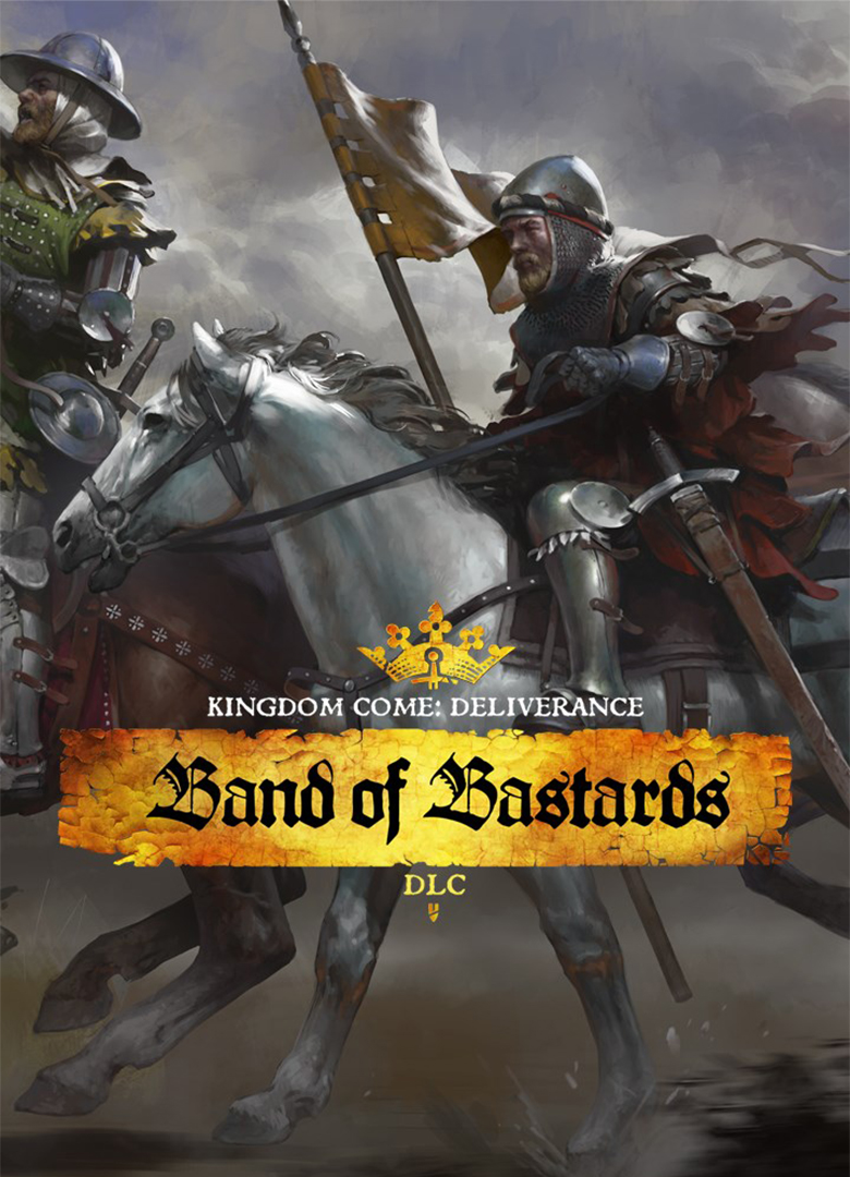 Обложка игры Kingdom Come: Deliverance - Band of Bastards