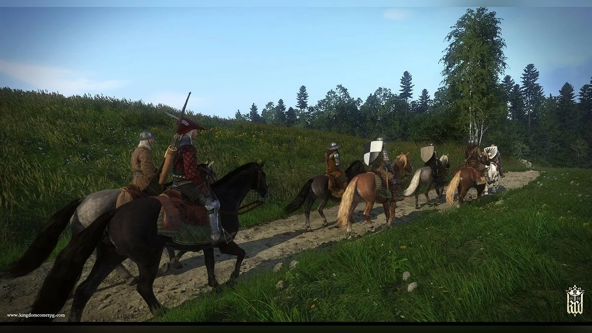 Скриншот из игры Kingdom Come: Deliverance - Band of Bastards - 2