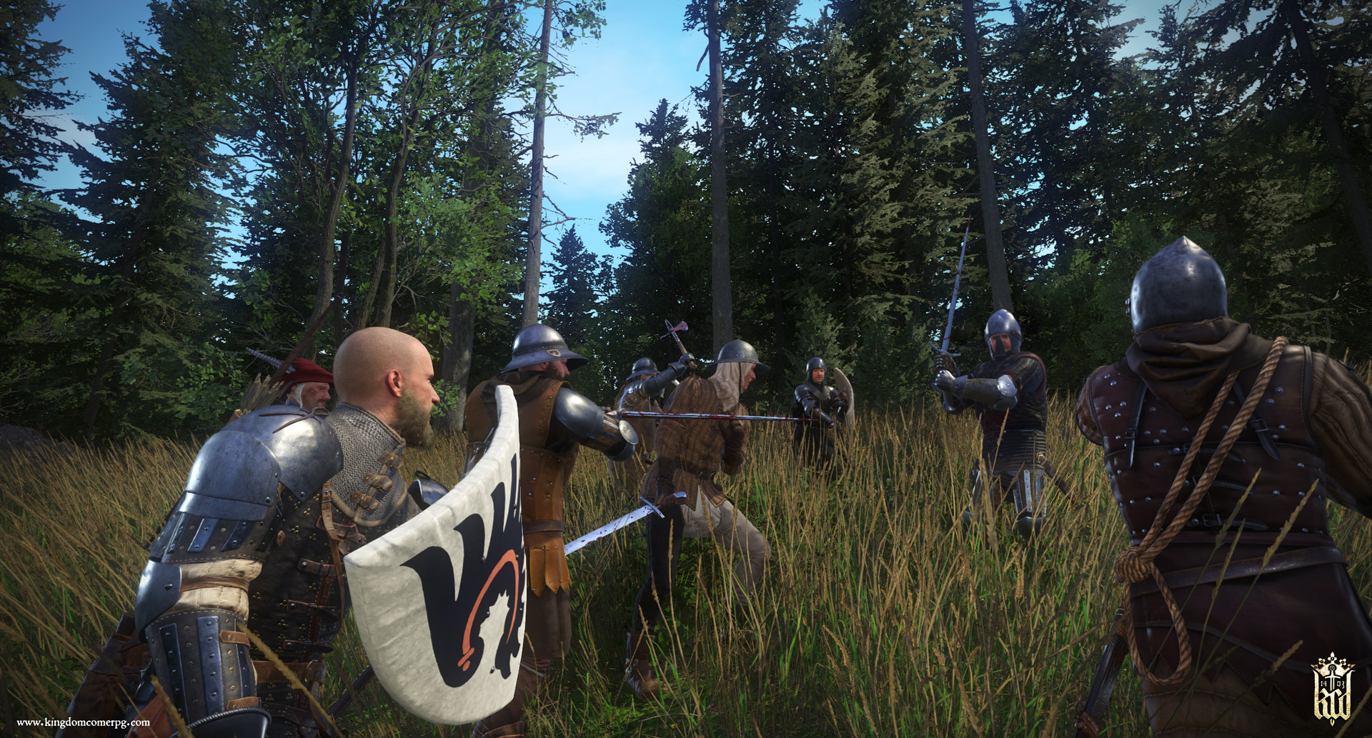 Скриншот из игры Kingdom Come: Deliverance - Band of Bastards - 13